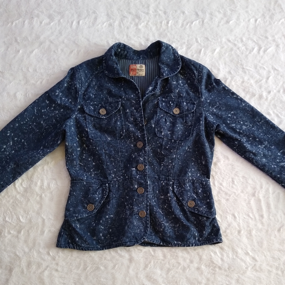 Ruff Hewn Speckled Jacket